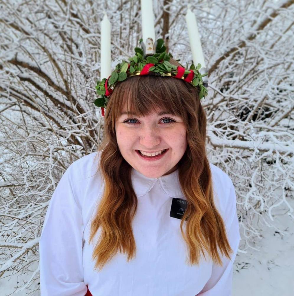 Meet your Posher, Mickenna